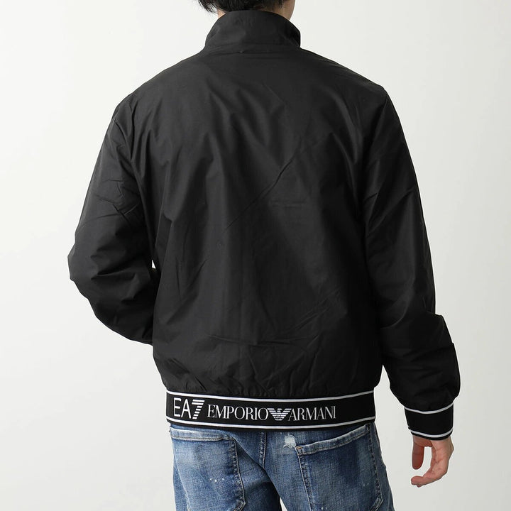 EMPORIO ARMANI EA7  Bomber Soft Tech Uomo |  JEK PIT