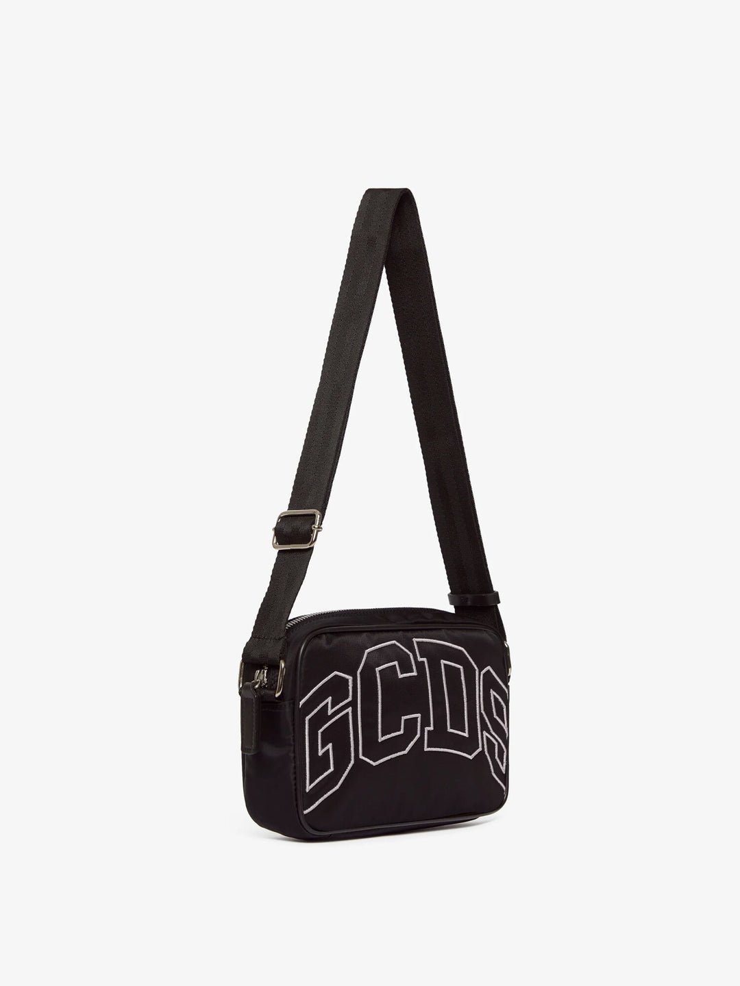 GCDS  Beltbag Logo Ricamato Unisex |  JEK PIT