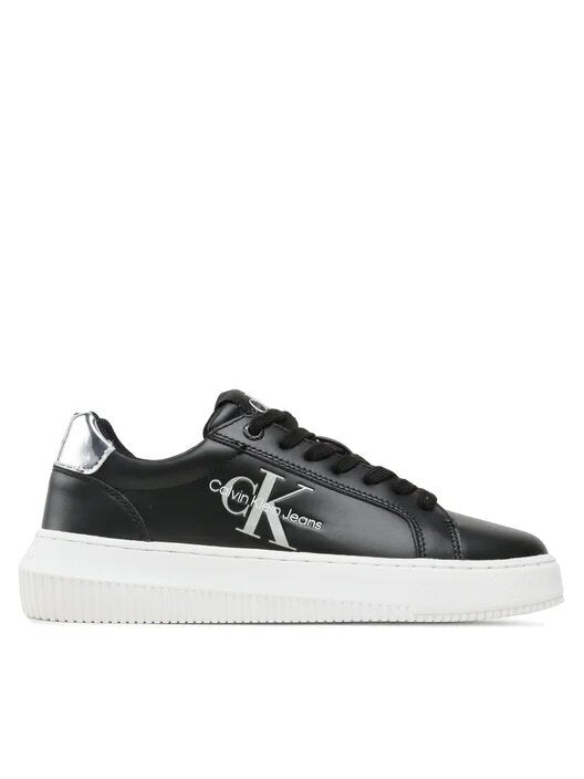 CALVIN KLEIN  Sneakers Chunky Girl Specchio Donna |  JEK PIT
