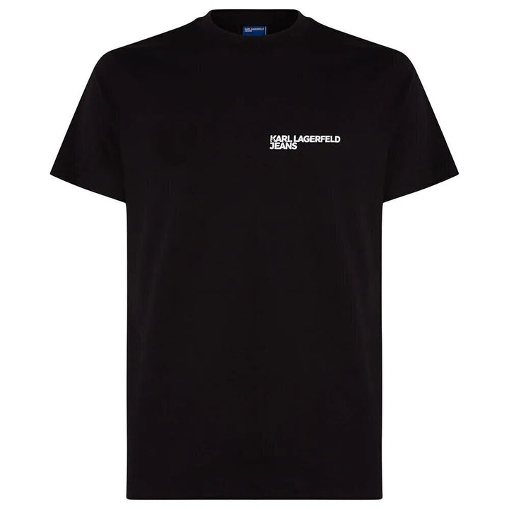 KARL LAGERFELD  t-Shirt Basic Slim Ss Tee Uomo |  JEK PIT