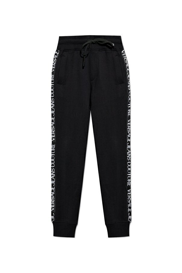 VERSACE JEANS  Pantalone Cotton Fleece Uomo |  JEK PIT