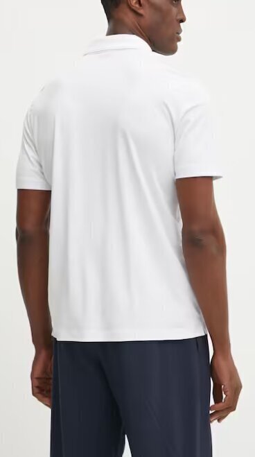 EMPORIO ARMANI EA7  Polo Basic Tech Tennis Club Uomo |  JEK PIT