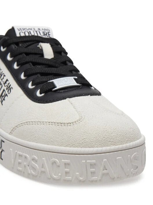 VERSACE JEANS  Sneakers Fondo Court 99 Dis.sk6 Uomo |  JEK PIT