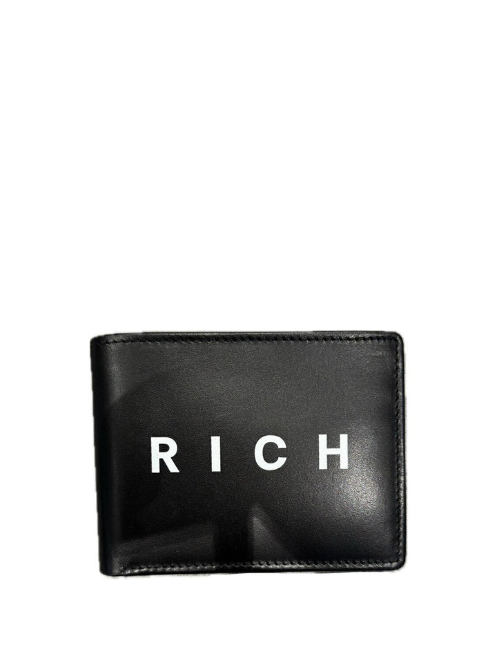 JOHN RICHMOND  Portafoglio Basic Stampa Gr Uomo |  JEK PIT