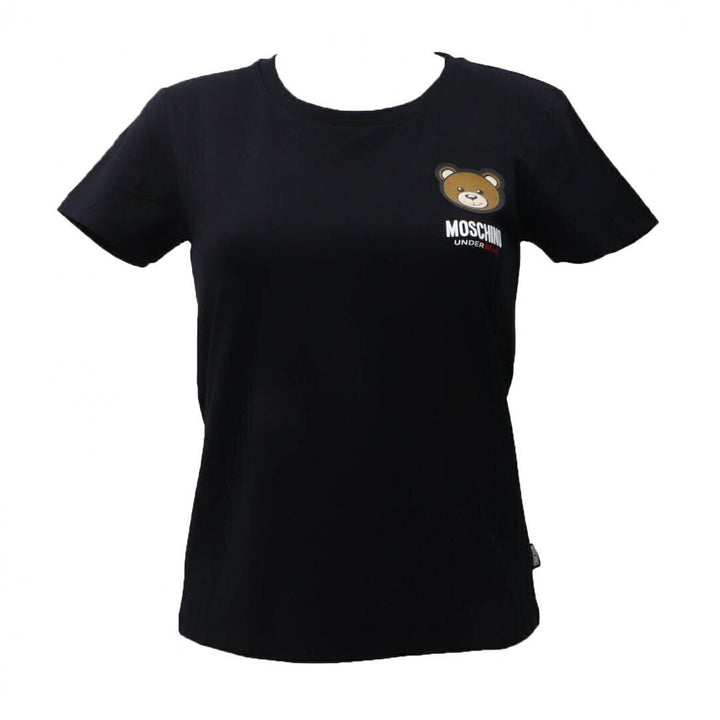 MOSCHINO  t-Shirt Logo Bear Gr Donna |  JEK PIT