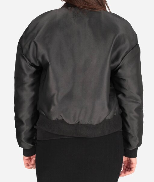 COUNTY OF MILAN - BURLON  Bomber Donna Nylon Nm Donna |  JEK PIT