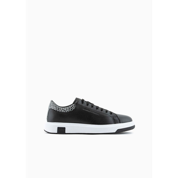 ARMANI EXCHANGE  Sneakers Fascia Post. Allover Uomo |  JEK PIT