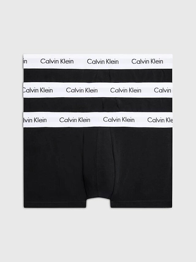 CALVIN KLEIN  Boxer Tripack Logo Su Elastico Uomo |  JEK PIT