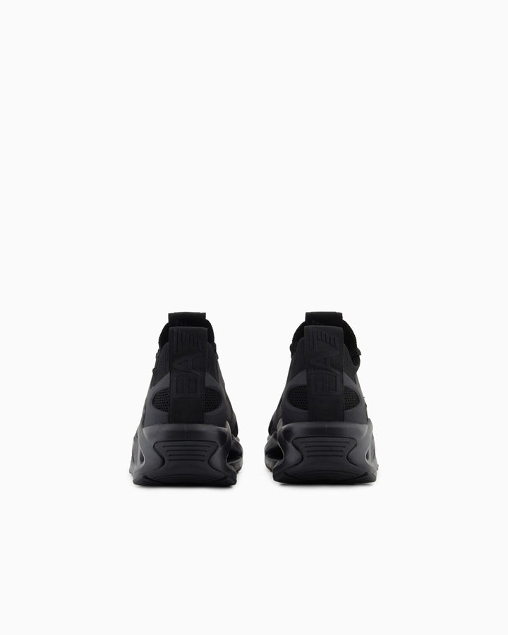 EMPORIO ARMANI EA7  Sneakers Para Alta Total Ny Uomo |  JEK PIT