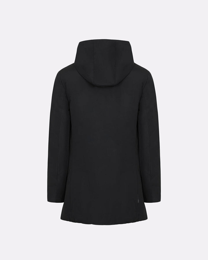 SUNS  Giubbotto Aurelia Long Velour Donna |  JEK PIT