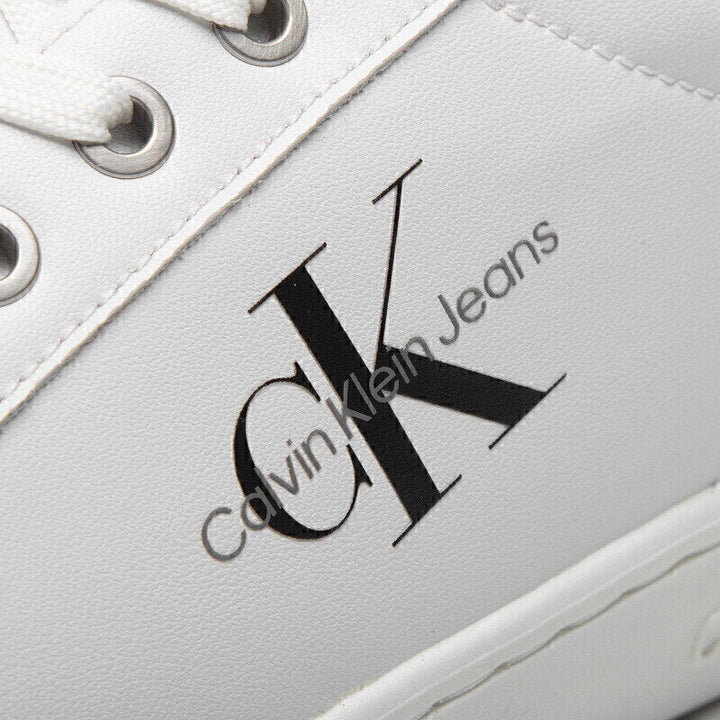 CALVIN KLEIN  Sneakers Classic Cupsole Uomo |  JEK PIT