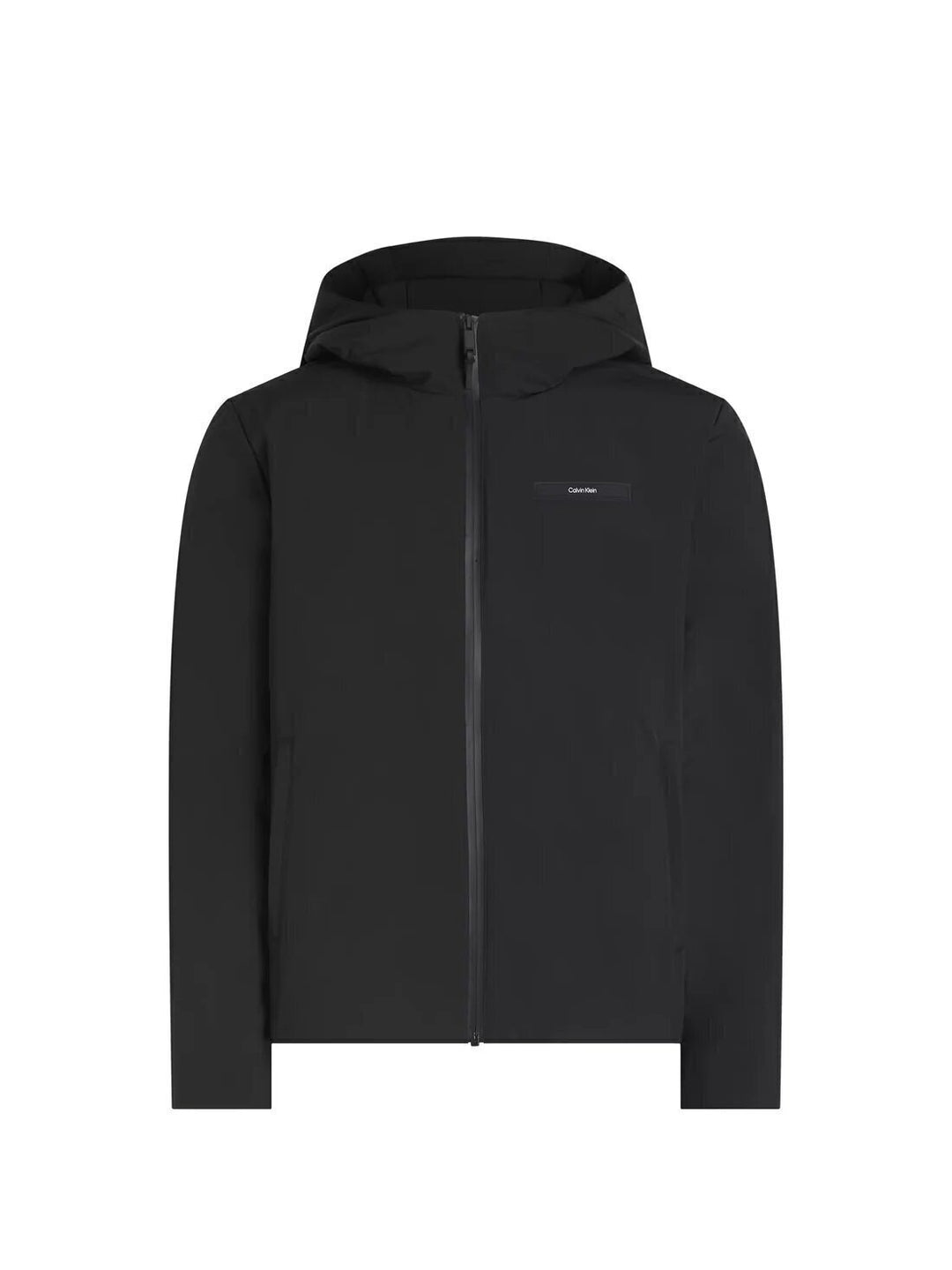 CALVIN KLEIN  Giubbino Capp. Technical Logo Gomm. Uomo |  JEK PIT