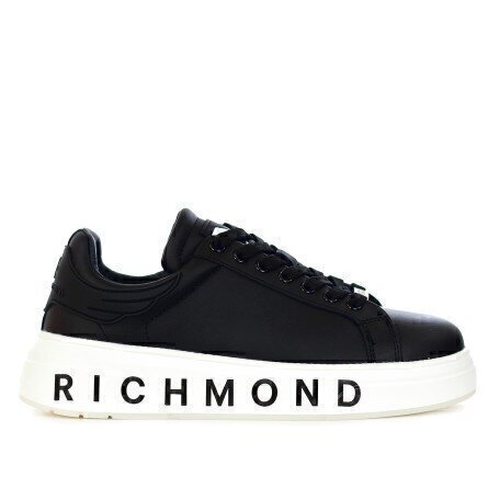 JOHN RICHMOND  Sneakers Con Logo Su Fondo x Silver Uomo |  JEK PIT