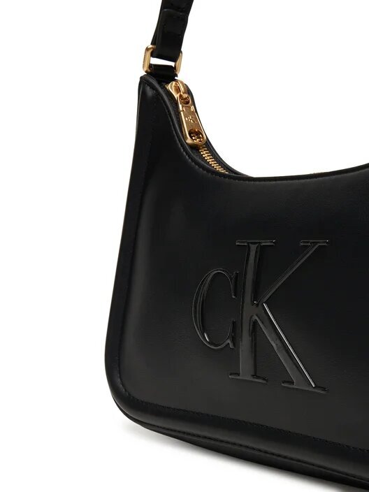CALVIN KLEIN  Borsa Raised Small Ck Donna |  JEK PIT