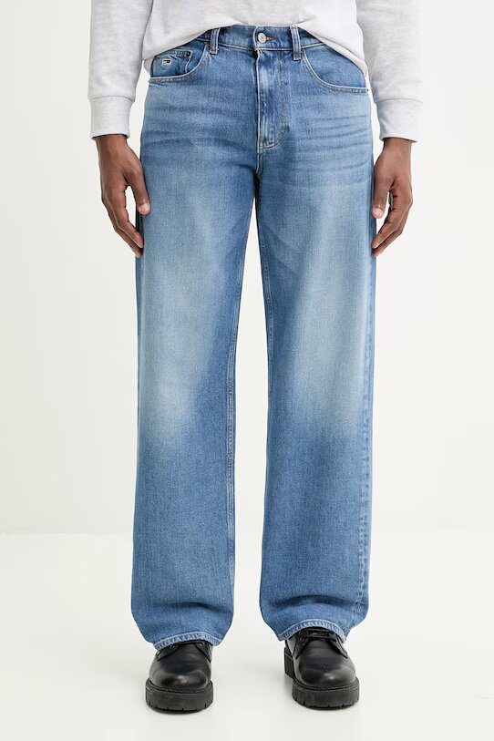 TOMMY JEANS  Jeans Jaimie Relaxed Straight Uomo |  JEK PIT