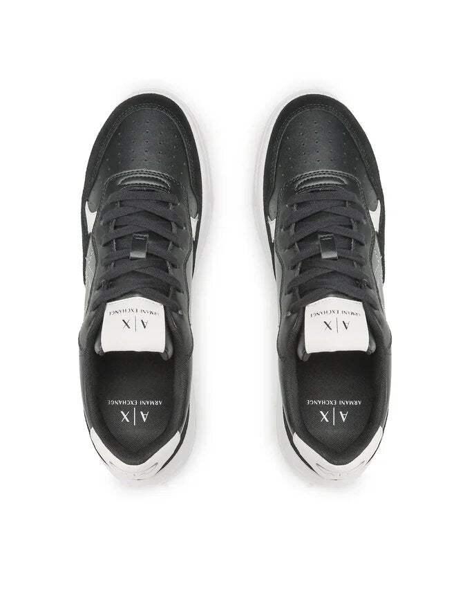 ARMANI EXCHANGE  Sneakers Logo Gr Cucito Lat. Uomo |  JEK PIT