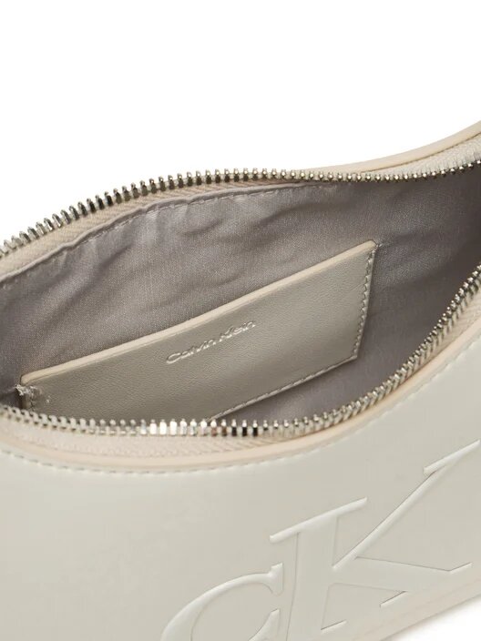 CALVIN KLEIN  Borsa Raised Small Ck Donna |  JEK PIT