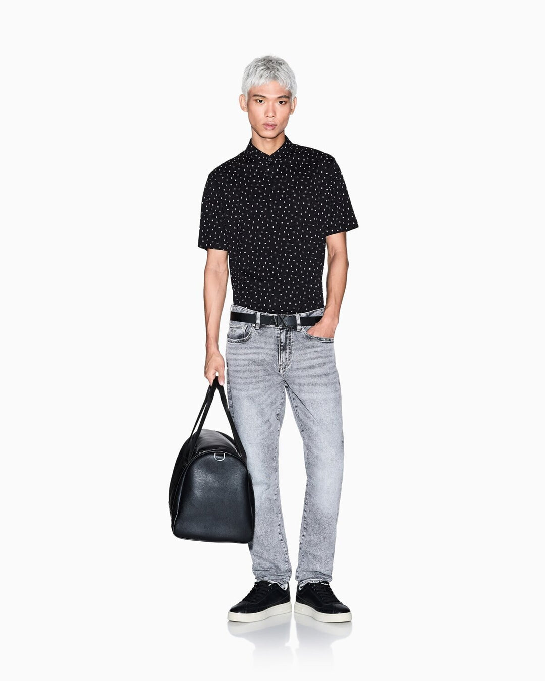 ARMANI EXCHANGE  Jeans Slim Fit 5 Pockets Uomo |  JEK PIT