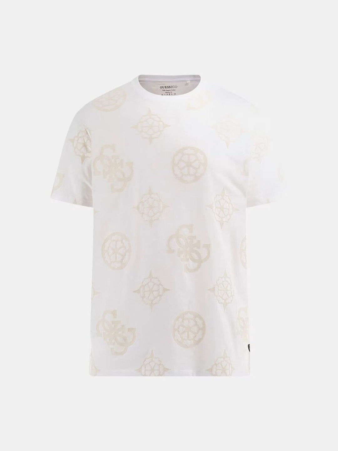 GUESS  t-Shirt Multilogo In Rilievo Uomo |  JEK PIT