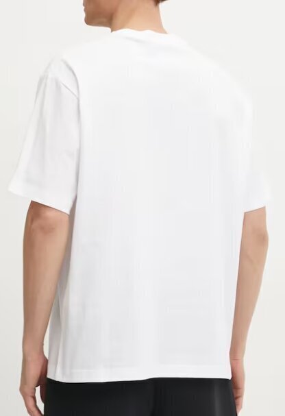 VERSACE JEANS  t-Shirt Rx Vembl Seasonal Bi Uomo |  JEK PIT
