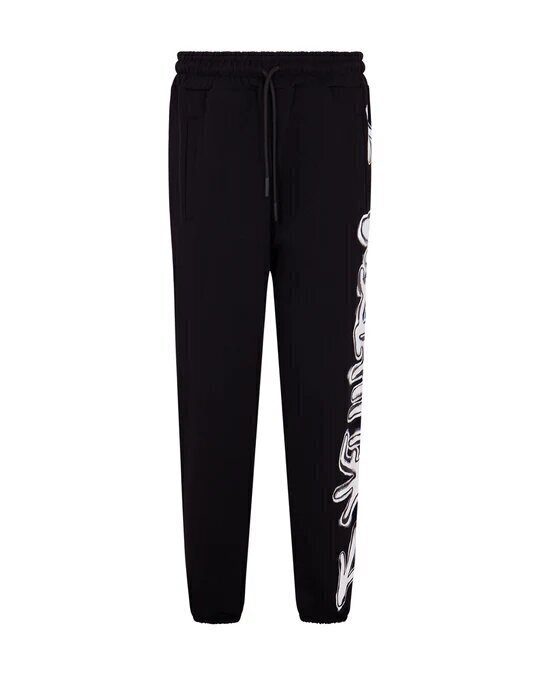 DISCLAIMER  Pantalone In Felpa Logo Spry Gr Uomo |  JEK PIT