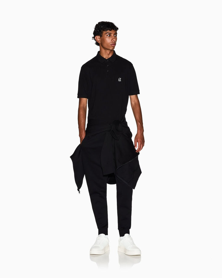 ARMANI EXCHANGE  Pantalone In Felpa Ricamo Retro Uomo |  JEK PIT