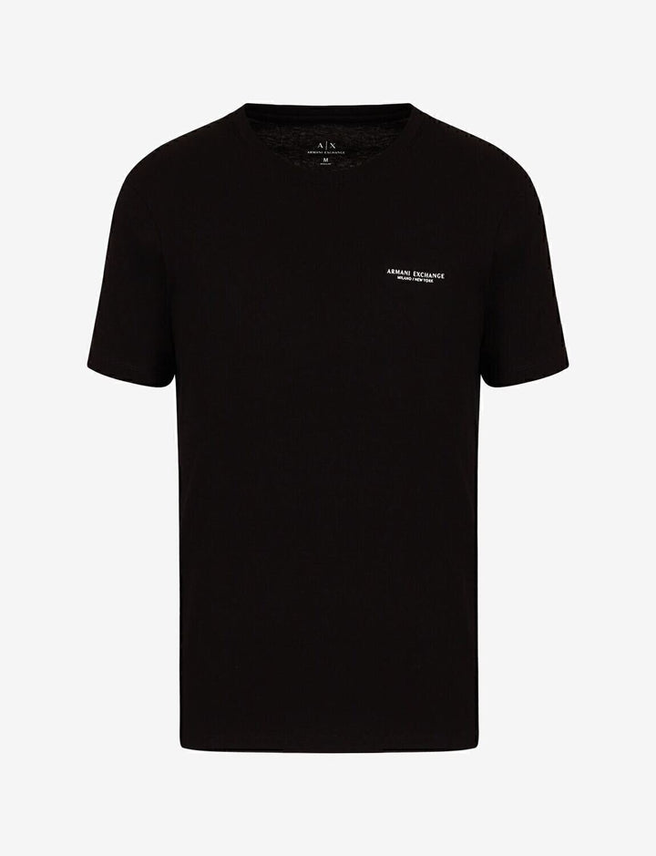 ARMANI EXCHANGE | T-Shirt Basic Logo Pc Uomo - Jek Pit