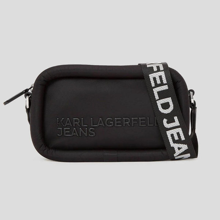 Borsetta in nylon - KARL LAGERFELD | JEK PIT