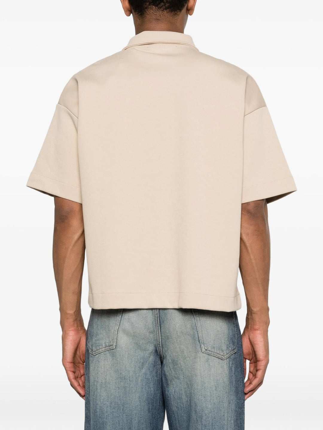 VISON OF SUPER  Sand Polo With Embroid Uomo |  JEK PIT