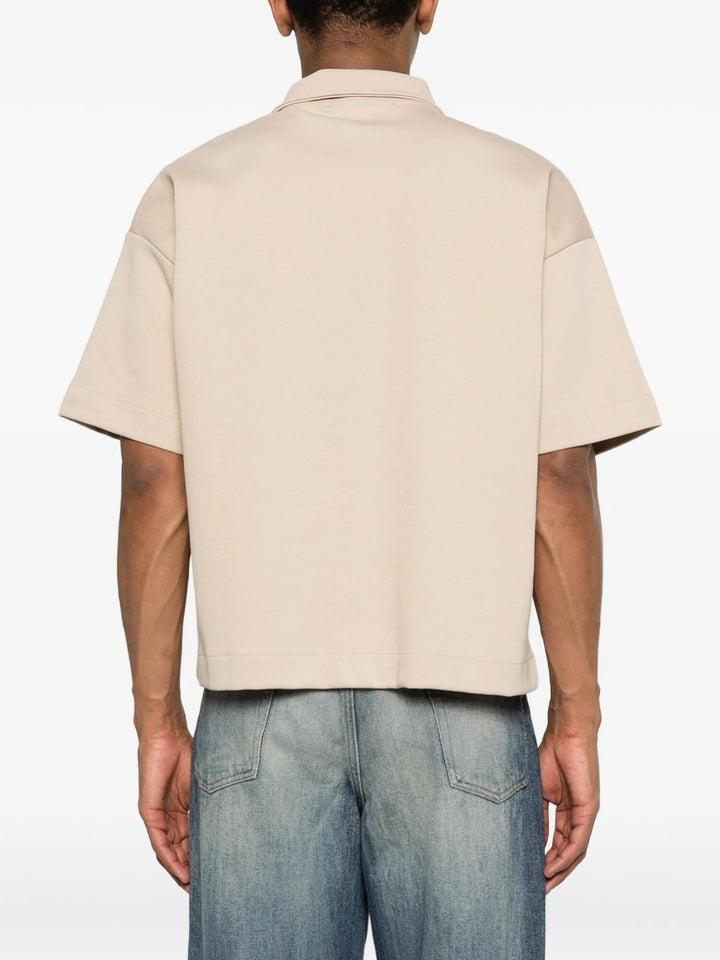 VISON OF SUPER  Sand Polo With Embroid Uomo |  JEK PIT