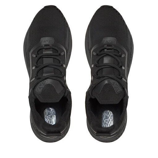 EMPORIO ARMANI EA7  Sneakers Logo Aquila Later.gr Uomo |  JEK PIT