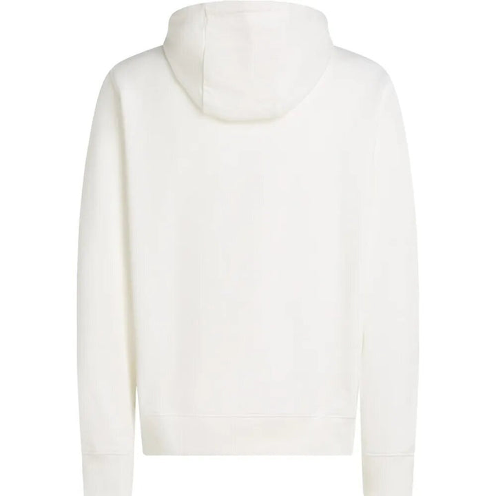 TOMMY HILFIGER  Felpa Con Cappuccio Ricamo Gold Uomo |  JEK PIT