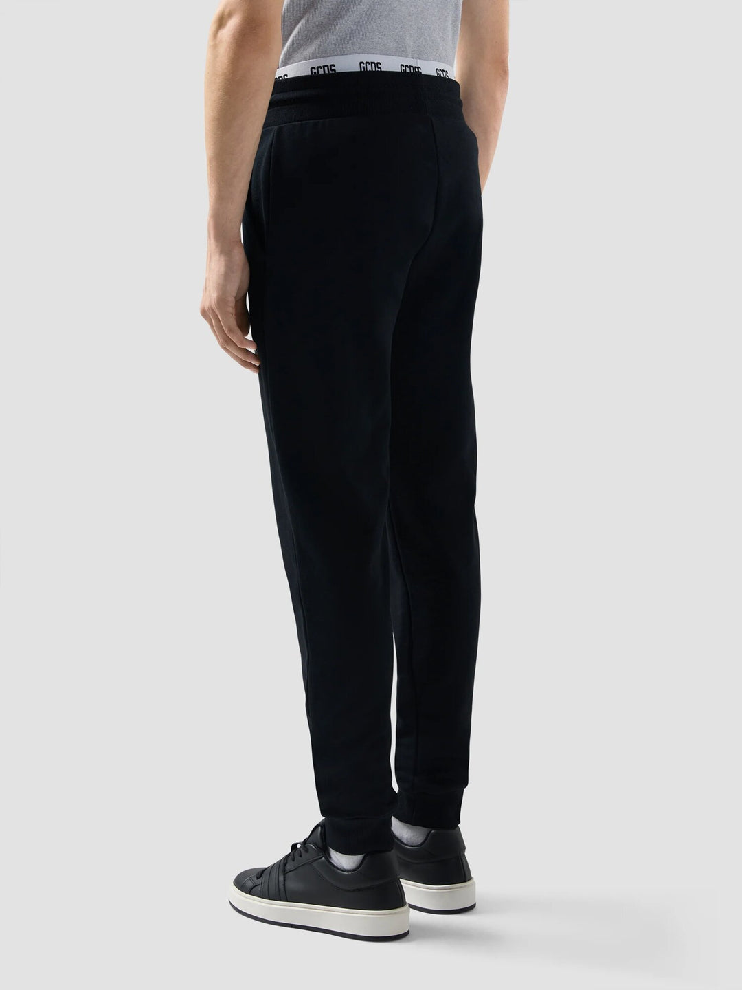 GCDS  Pantalone Con Elastico Logato Uomo |  JEK PIT