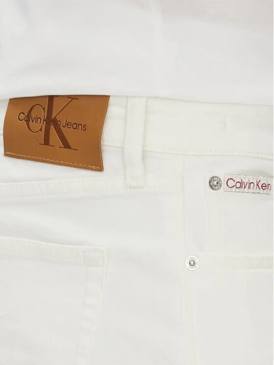 CALVIN KLEIN  Jeans 5 Pockets Slim Taper Uomo |  JEK PIT