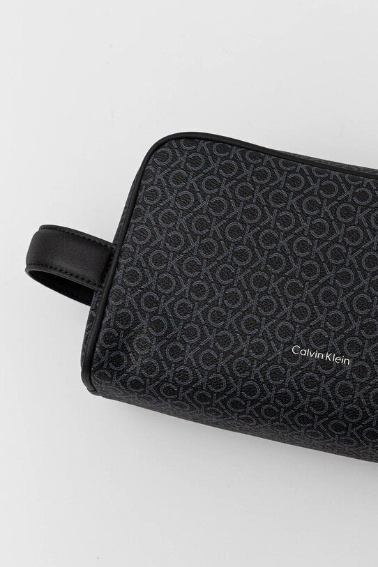 CALVIN KLEIN  Pochette Ck Must Mono Allover Uomo |  JEK PIT