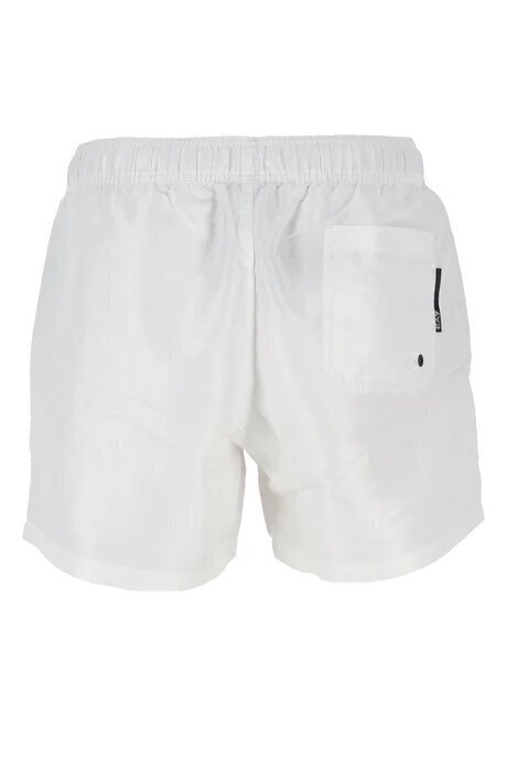 Boxer Beachwear Logo Vertical Tape Uomo - JEK PIT