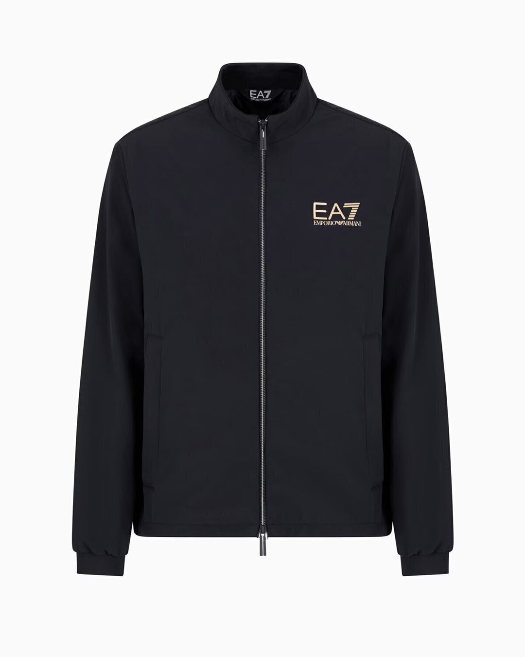 EMPORIO ARMANI EA7  Giubbino Train Gold Label Logo Pc Uomo |  JEK PIT