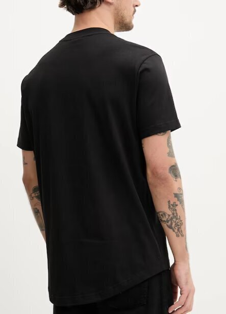 KARL LAGERFELD  t-Shirt Klj Reg Curved Hem Shibori Uomo |  JEK PIT