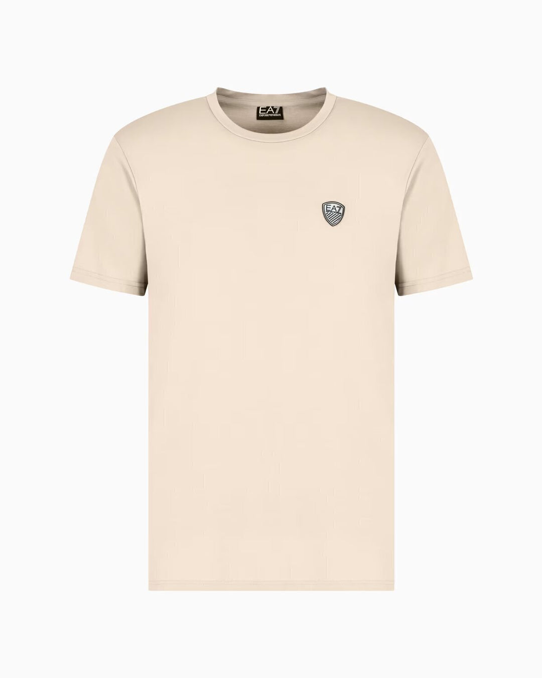 EMPORIO ARMANI EA7  t-Shirt Train Premium Logo Scudo Pc Uomo |  JEK PIT