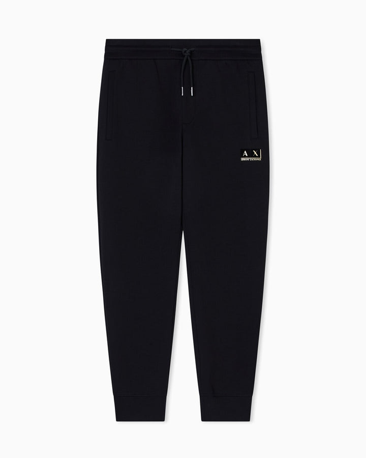 ARMANI EXCHANGE  Pantalone Con Logo Gold Vellutato Uomo |  JEK PIT