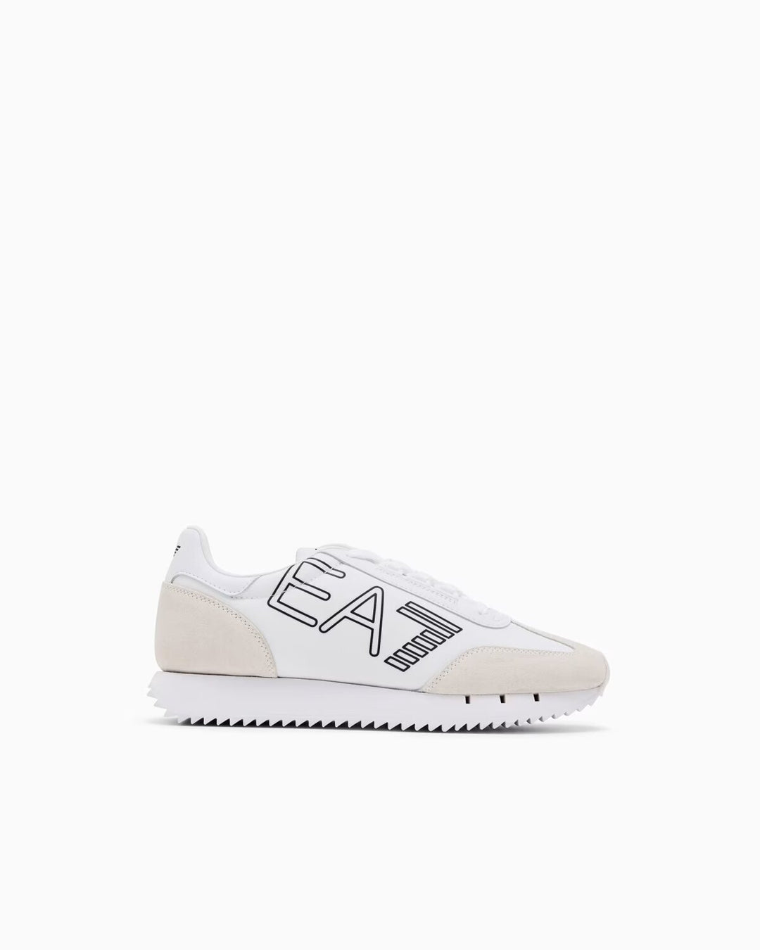 EMPORIO ARMANI EA7  Sneakers Training Logo Later. Grande Uomo |  JEK PIT