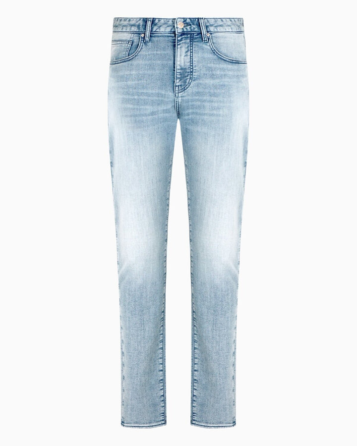 ARMANI EXCHANGE  Jeans Skinny Type Medium Uomo |  JEK PIT