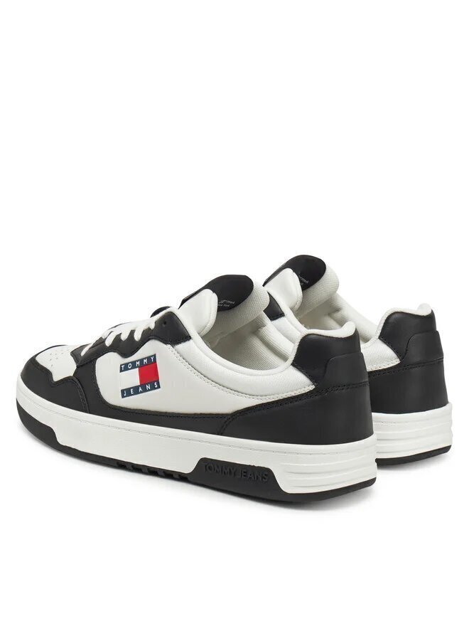 TOMMY JEANS  Sneakers Tjm Cupsole Leather Ess Uomo |  JEK PIT