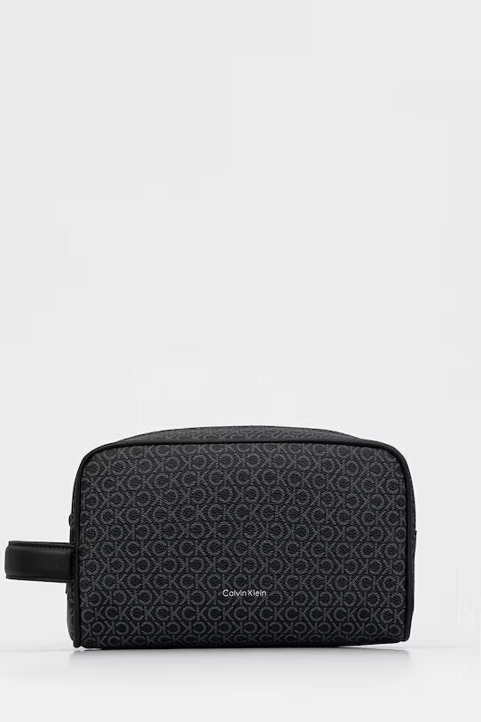 CALVIN KLEIN  Pochette Ck Must Mono Allover Uomo |  JEK PIT