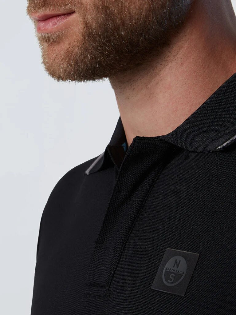 NORTH SAILS  Polo Short Sleeve Coolmax Uomo |  JEK PIT