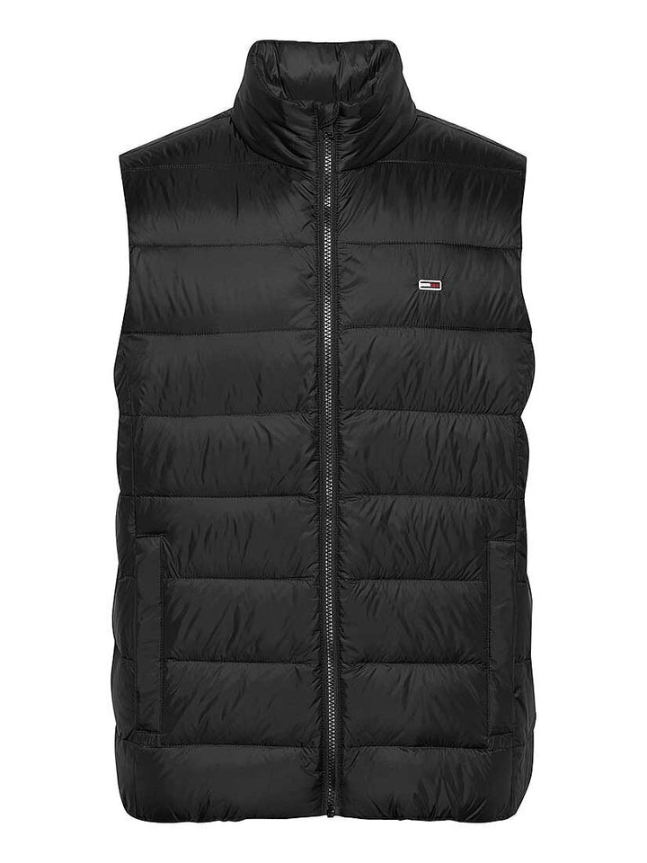 TOMMY JEANS  Smanicato In Piuma Down Vest Uomo |  JEK PIT