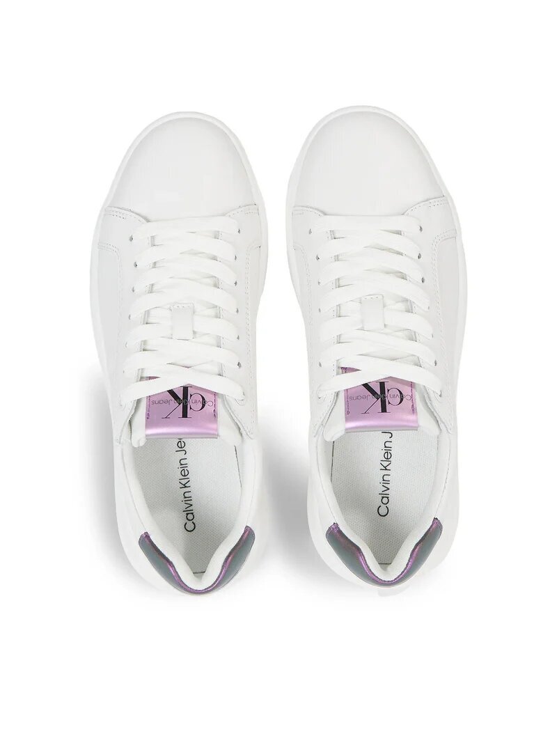 CALVIN KLEIN  Sneakers Tall.iridescent Donna |  JEK PIT