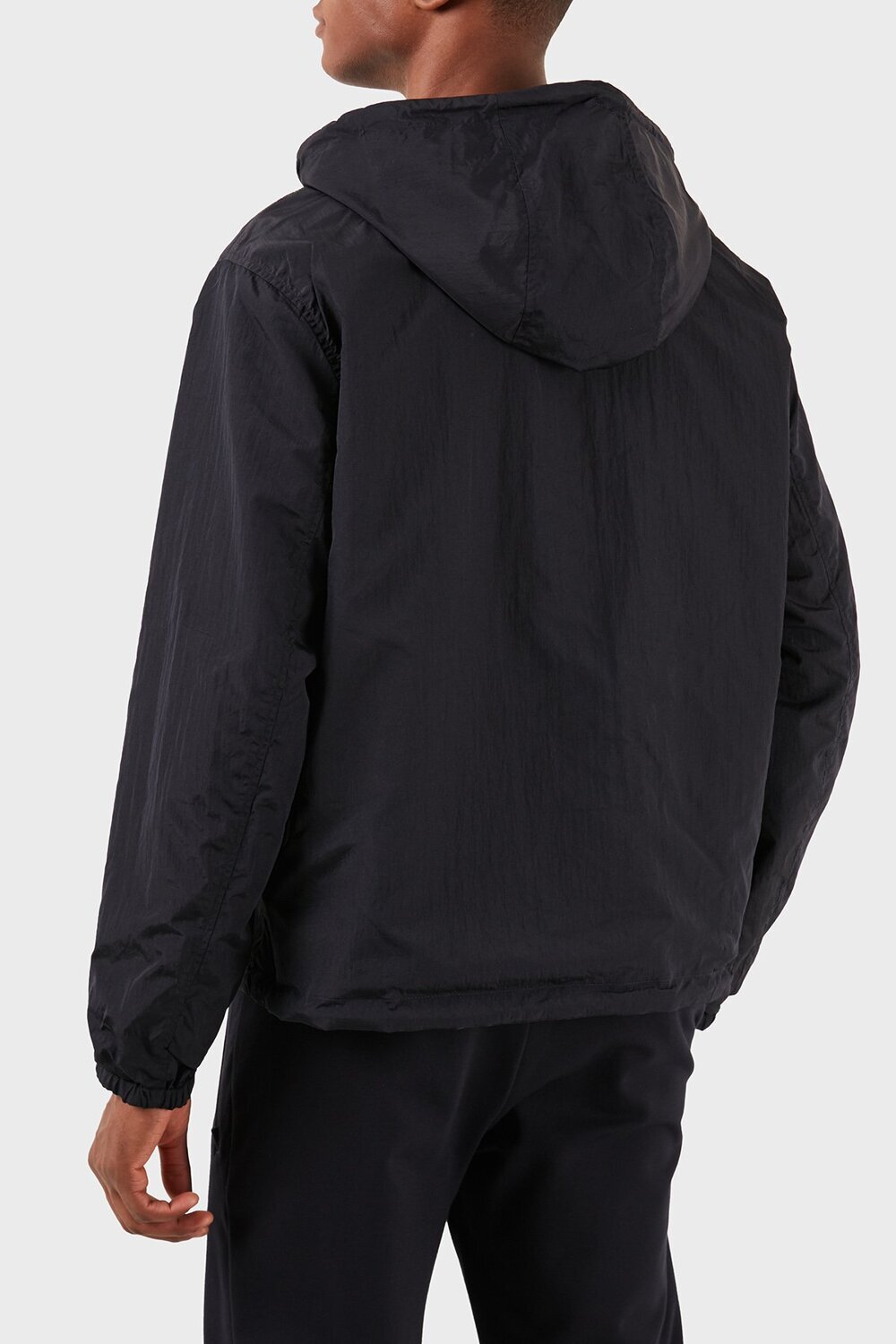 ARMANI EXCHANGE  Giubbino Capp. Logo Allover Uomo |  JEK PIT