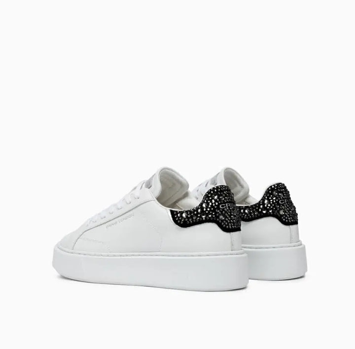 CRIME LONDON  Sneakers Brillantini Posteriore Donna |  JEK PIT