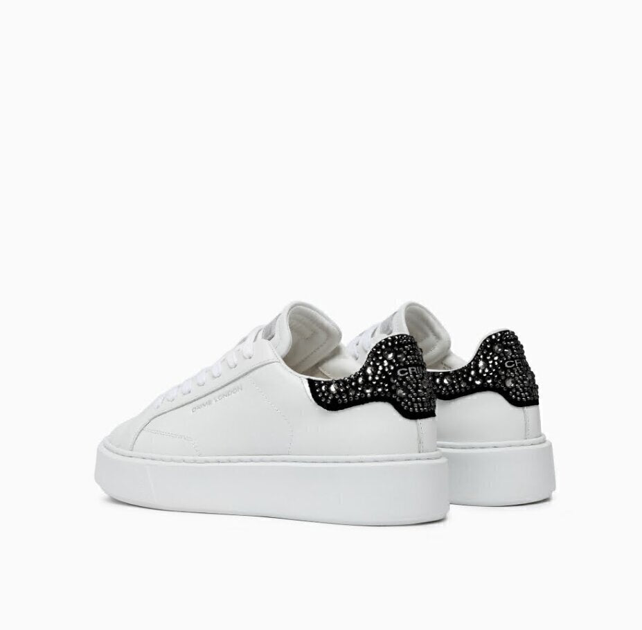 CRIME LONDON  Sneakers Brillantini Posteriore Donna |  JEK PIT